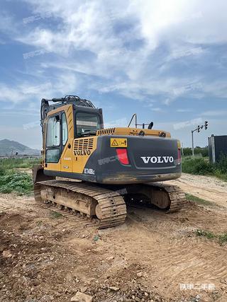保定市出售 沃尔沃 EC140BLC 挖掘机
