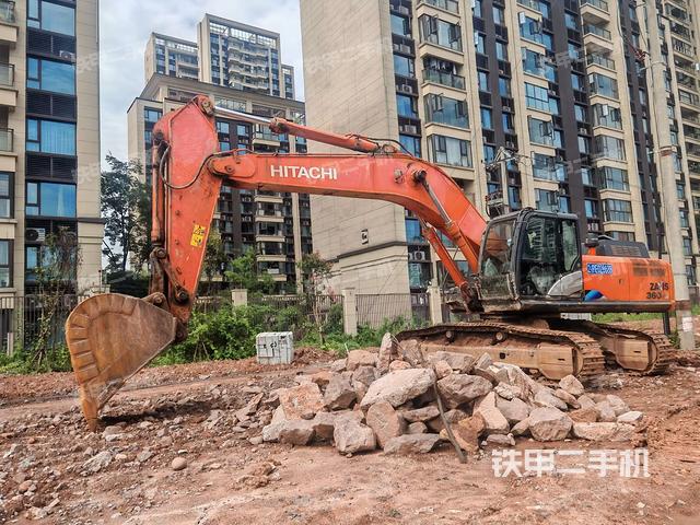 日立ZX360H-5A挖掘机