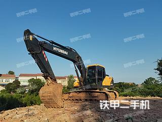 武汉市出售 现代 R205VSN 挖掘机
