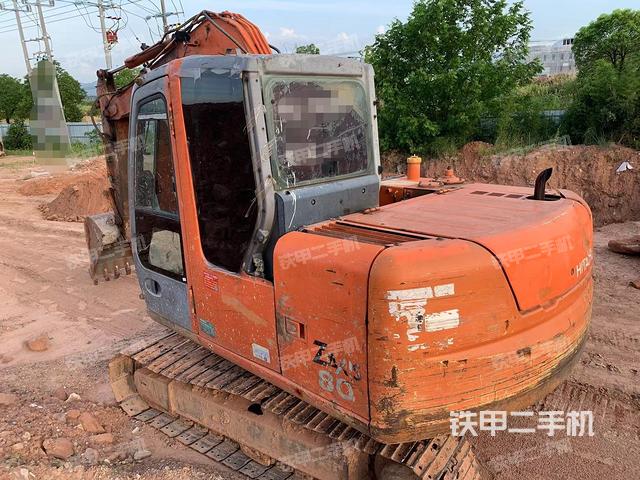 日立ZX70挖掘機(jī)