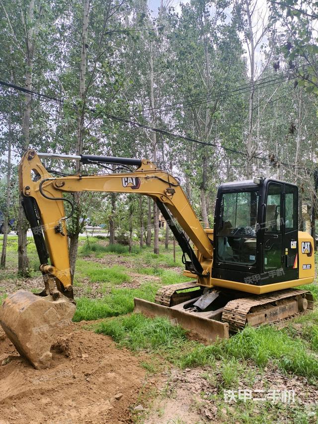 卡特彼勒CAT®305.5E2 小型液压挖掘机