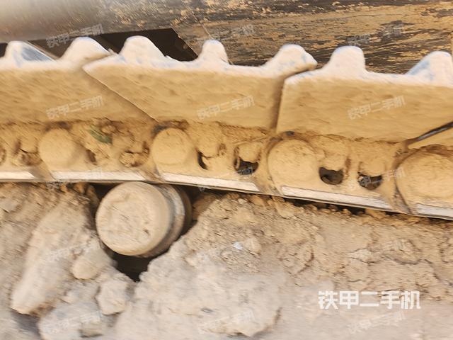 单侧履带整体（整机外观）