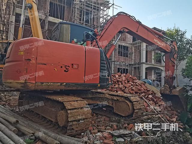 整机右后45°（整机外观）