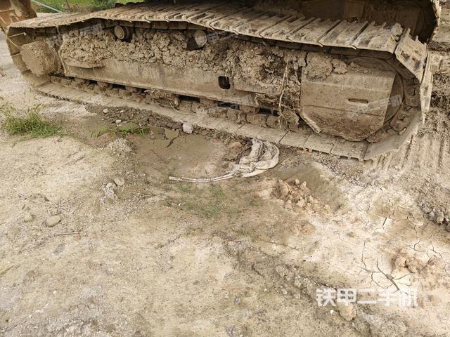 右側(cè)行走馬達(dá)蓋板（行走機(jī)構(gòu)）