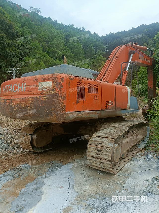 整机右后45°（整机外观）