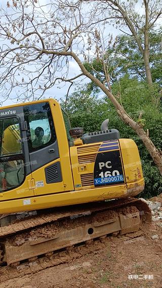 邵阳市出售 小松 PC130-8M0 挖掘机