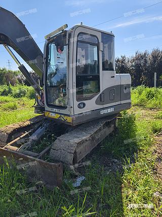 宿州市出售 中联重科 ZE75E-10 挖掘机