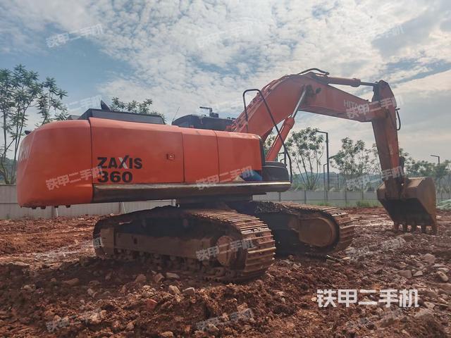 整机右后45°（整机外观）