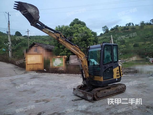 山东华科HKW30挖掘机