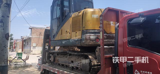 整机右后45°（整机外观）