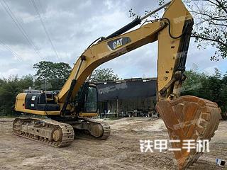 威海市出售 卡特彼勒 336D2液压 挖掘机