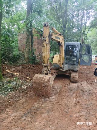 郴州市出售 柳工 CLG906C 挖掘机