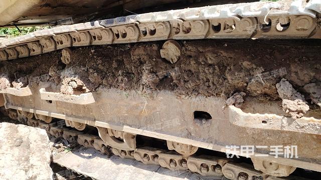 单侧履带整体（整机外观）