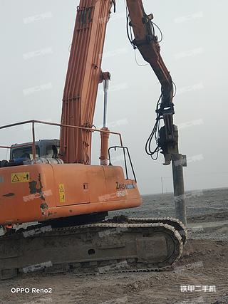 昌吉回族自治州出售 日立 EX350LCH-5 挖掘机