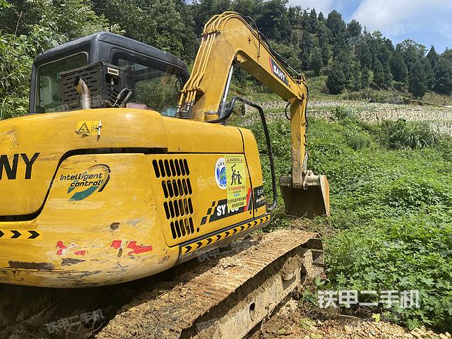 整机右后45°（整机外观）