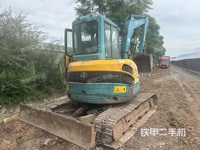 整机右后45°（整机外观）