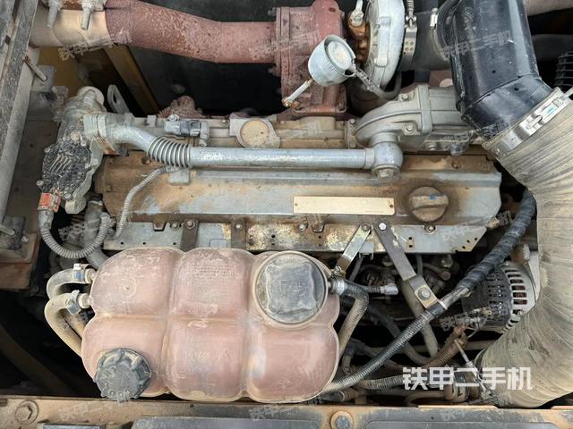 发动机整体俯视（整机外观）