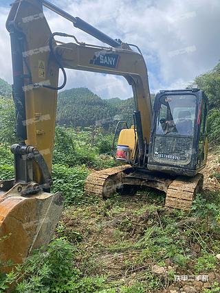 百色市出售 三一重工 SY75C 挖掘机