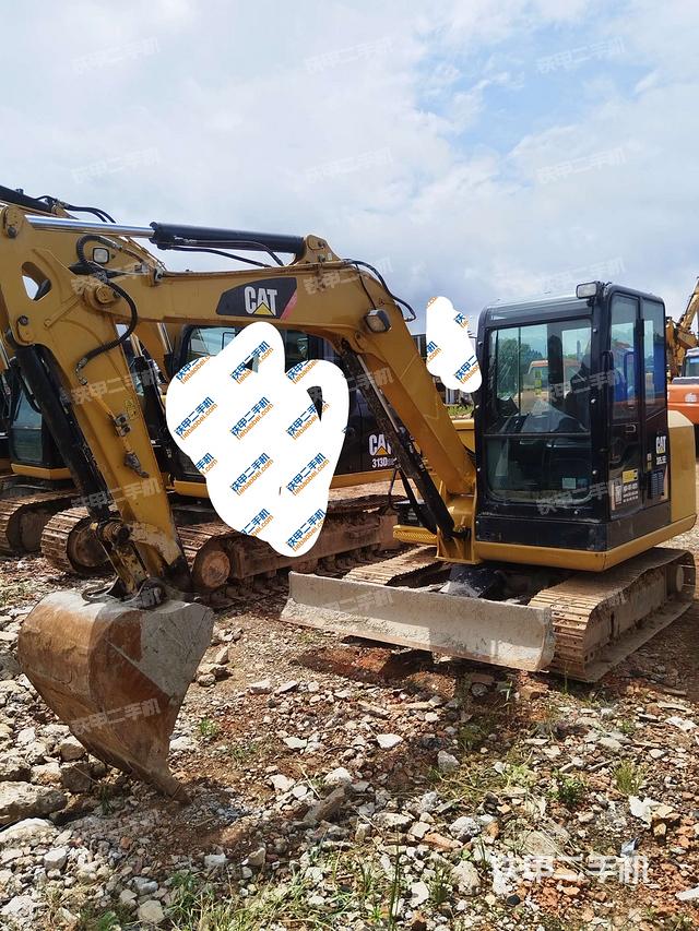 卡特彼勒CAT®305.5E2 小型液压挖掘机