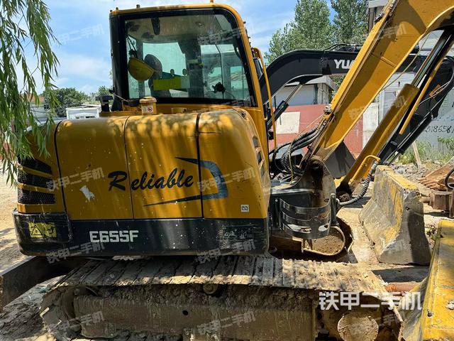 整机右后45°（整机外观）