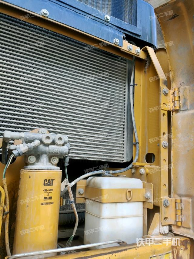 散熱器室（大件艙室）