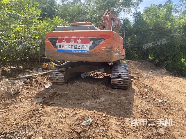 整机右后45°（整机外观）