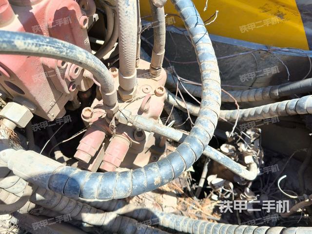 增壓器特寫(上車部件) 增壓器特寫(上車部件)