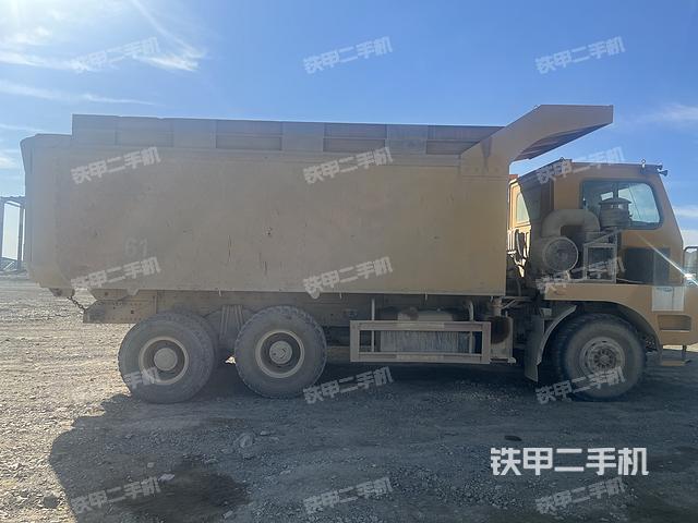 整机左侧（设备外观及核心部件）