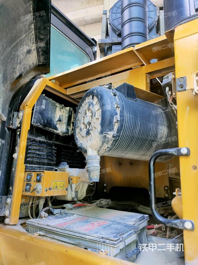 空濾倉(cāng)整體（大件艙室）