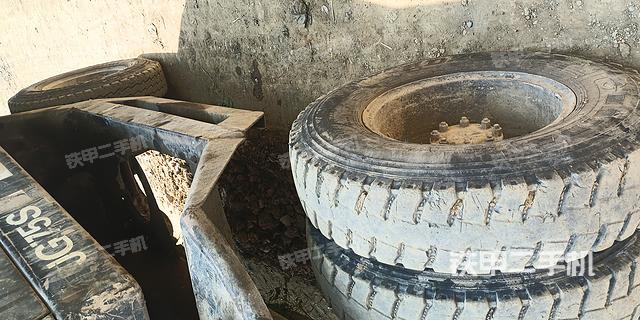 单侧履带整体（整机外观）