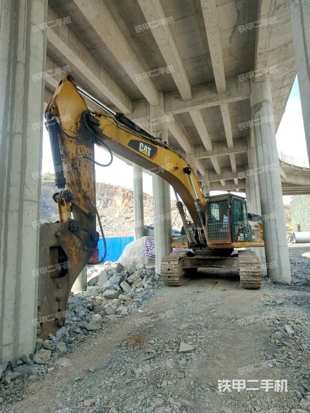 卡特彼勒336D2液壓挖掘機(jī)