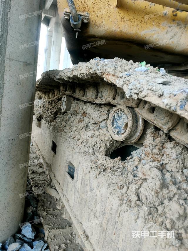 右托鏈輪+鏈筋（行走機(jī)構(gòu)）