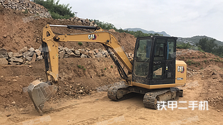 石家庄市出售 卡特彼勒 CAT®305.5E2 小型液压 挖掘机