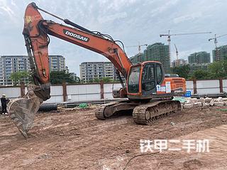 重庆市出售 斗山 DX225LC-9C 挖掘机