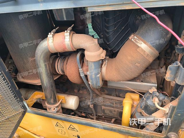 发动机（设备外观及核心部件）