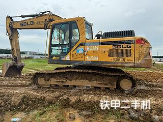 扬州市出售 山东临工 E6205F 挖掘机