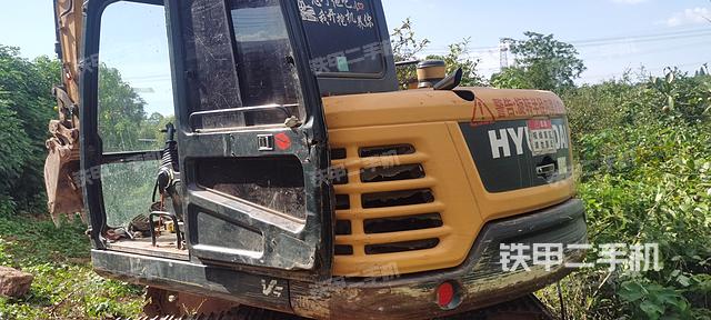 整机右后45°（整机外观）