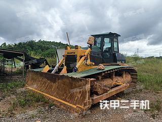 广西-南宁市二手山推SD16TL机械超湿地型推土机实拍照片