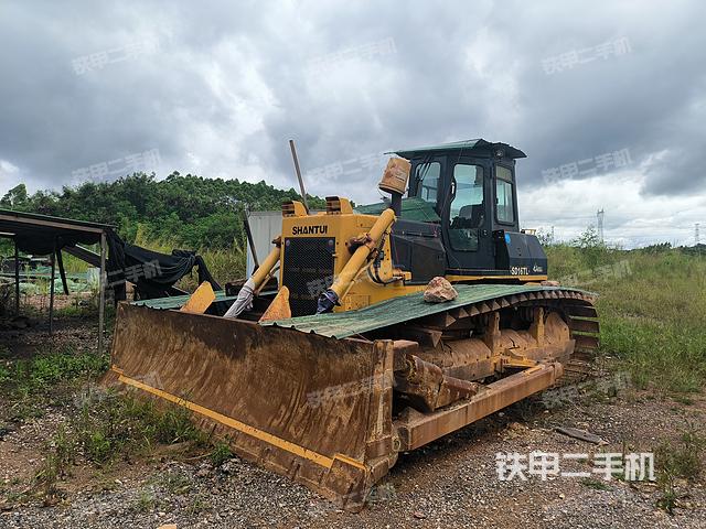 山推SD16TL机械超湿地型推土机