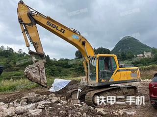 安顺市出售 山东临工 E6210F 挖掘机