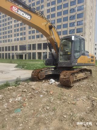 临沂市出售 徐工 XE215DA 挖掘机