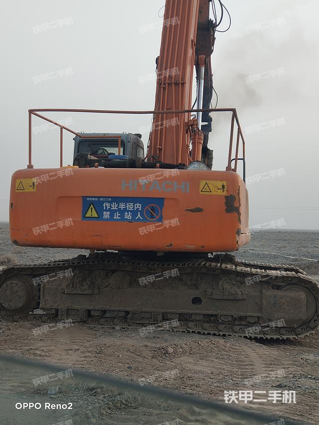 整机右后45°（整机外观）