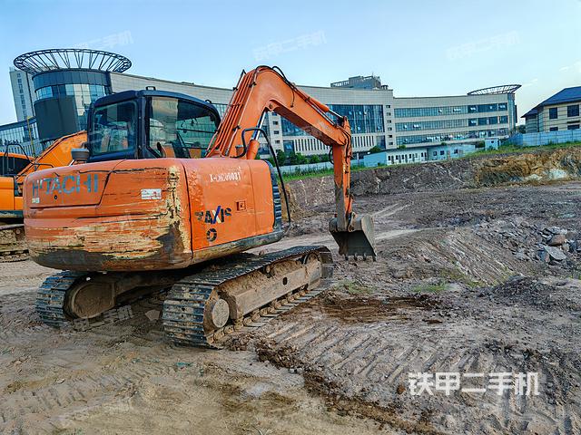 整机右后45°（整机外观）