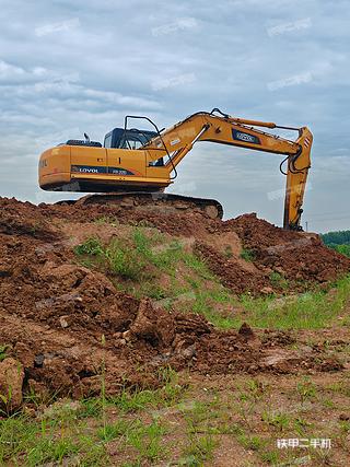 信阳市出售 雷沃重工 FR220 挖掘机