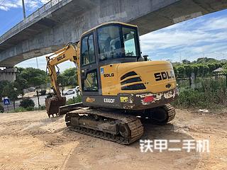 吉安市出售 山东临工 60 挖掘机