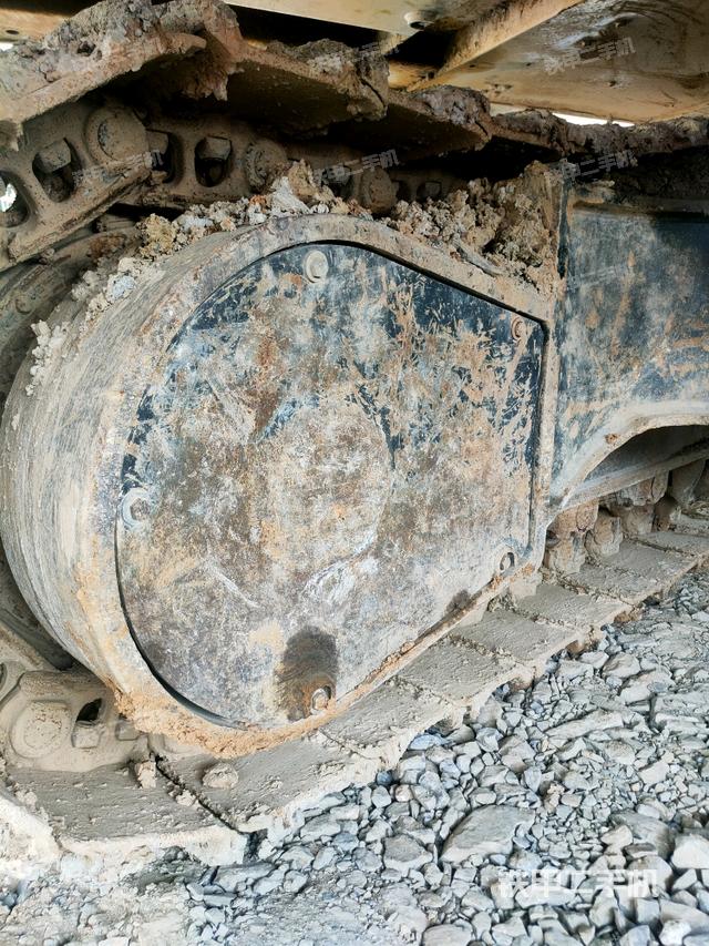 右側(cè)行走馬達(dá)蓋板（行走機(jī)構(gòu)）