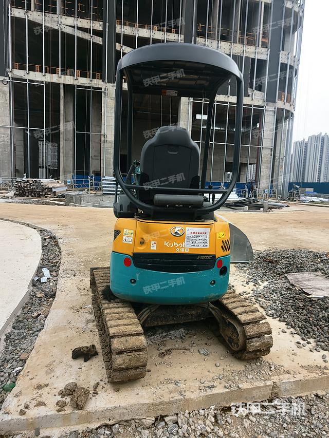 整机右后45°（整机外观）