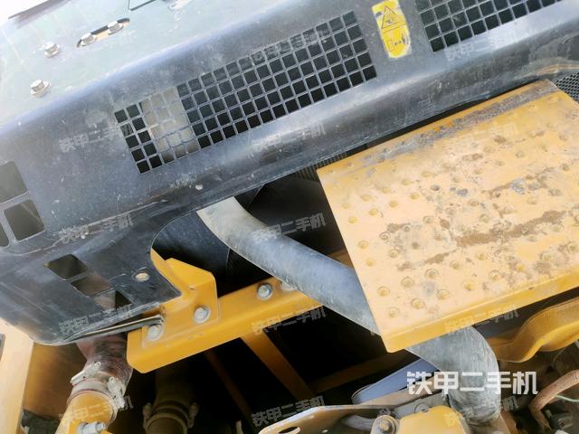 水箱+風(fēng)扇特寫(xiě)（上車(chē)部件）