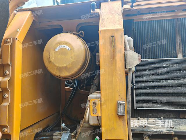 发动机整体俯视（整机外观）