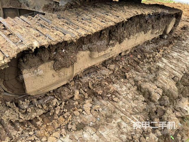 单侧履带整体（整机外观）